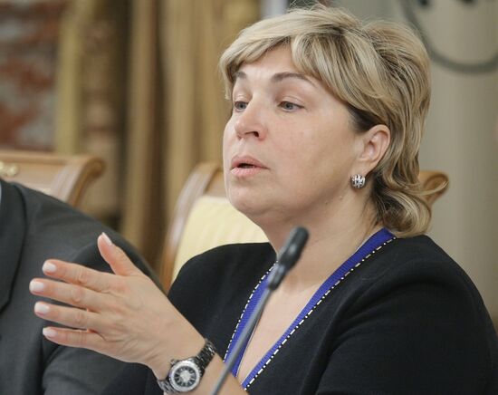 Tatyana Nesterenko