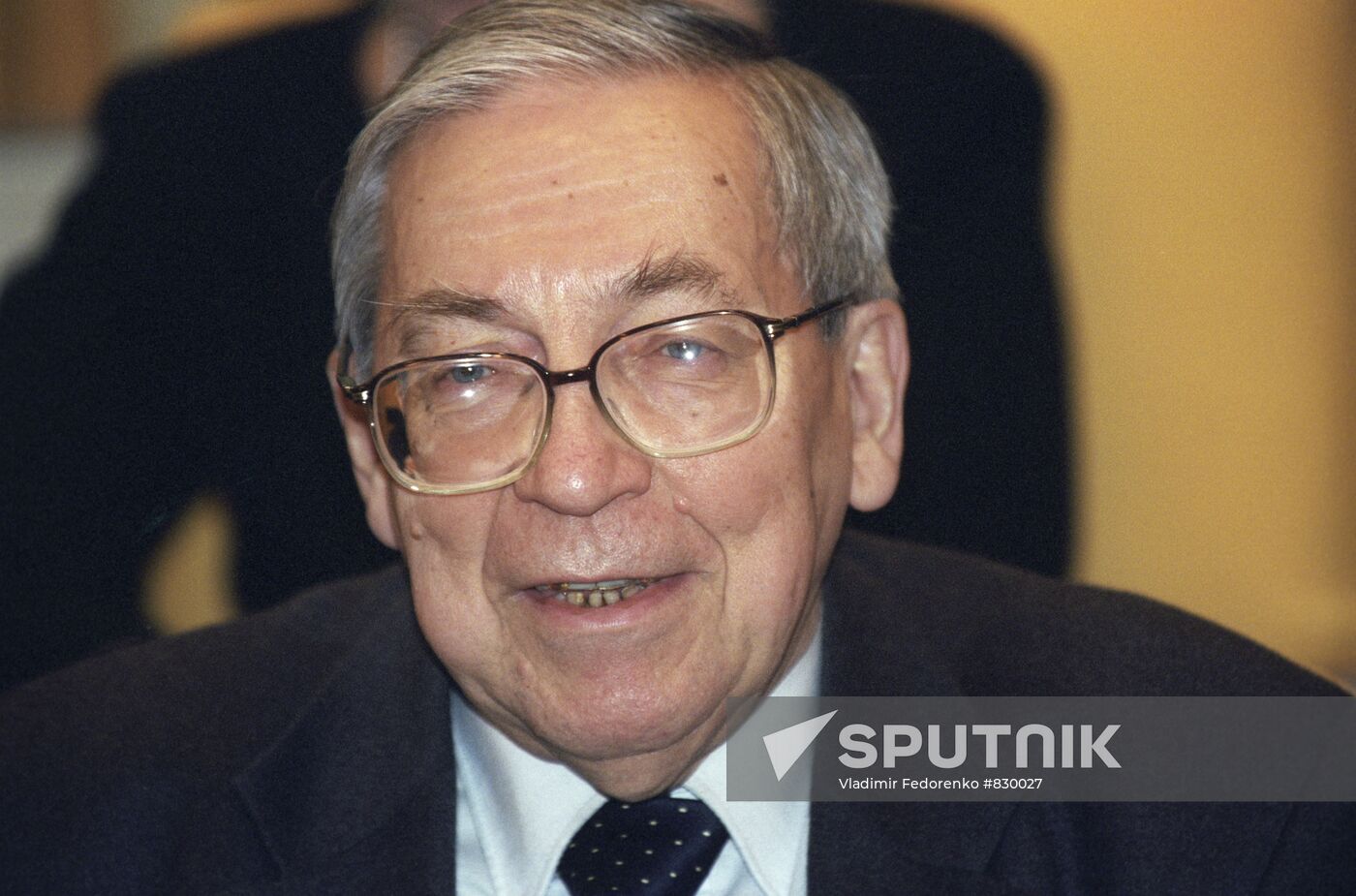 Yasen Zasursky