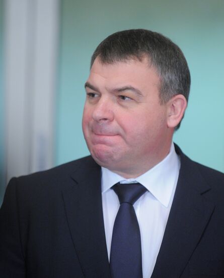 Anatoly Serdyukov
