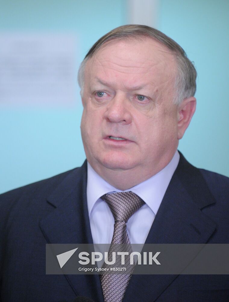 Viktor Zavarzin