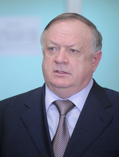 Viktor Zavarzin
