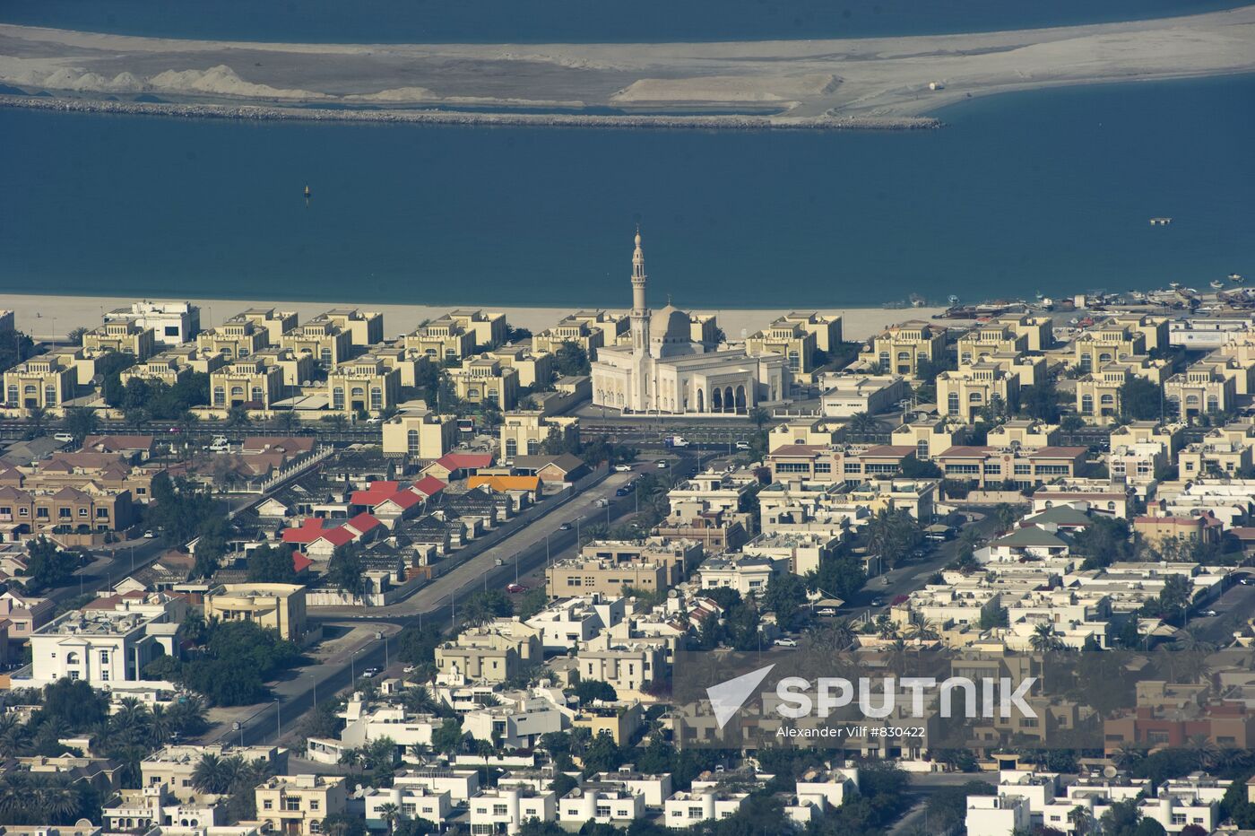 World cities. Dubai