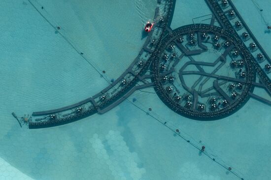 Dubai City Mall
