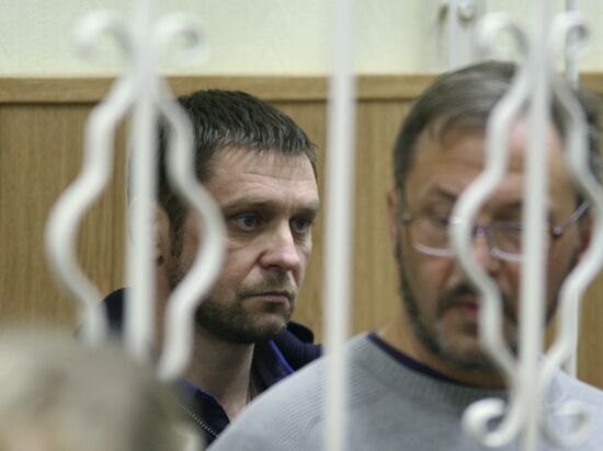 Preliminary hearing in Arctic Sea case