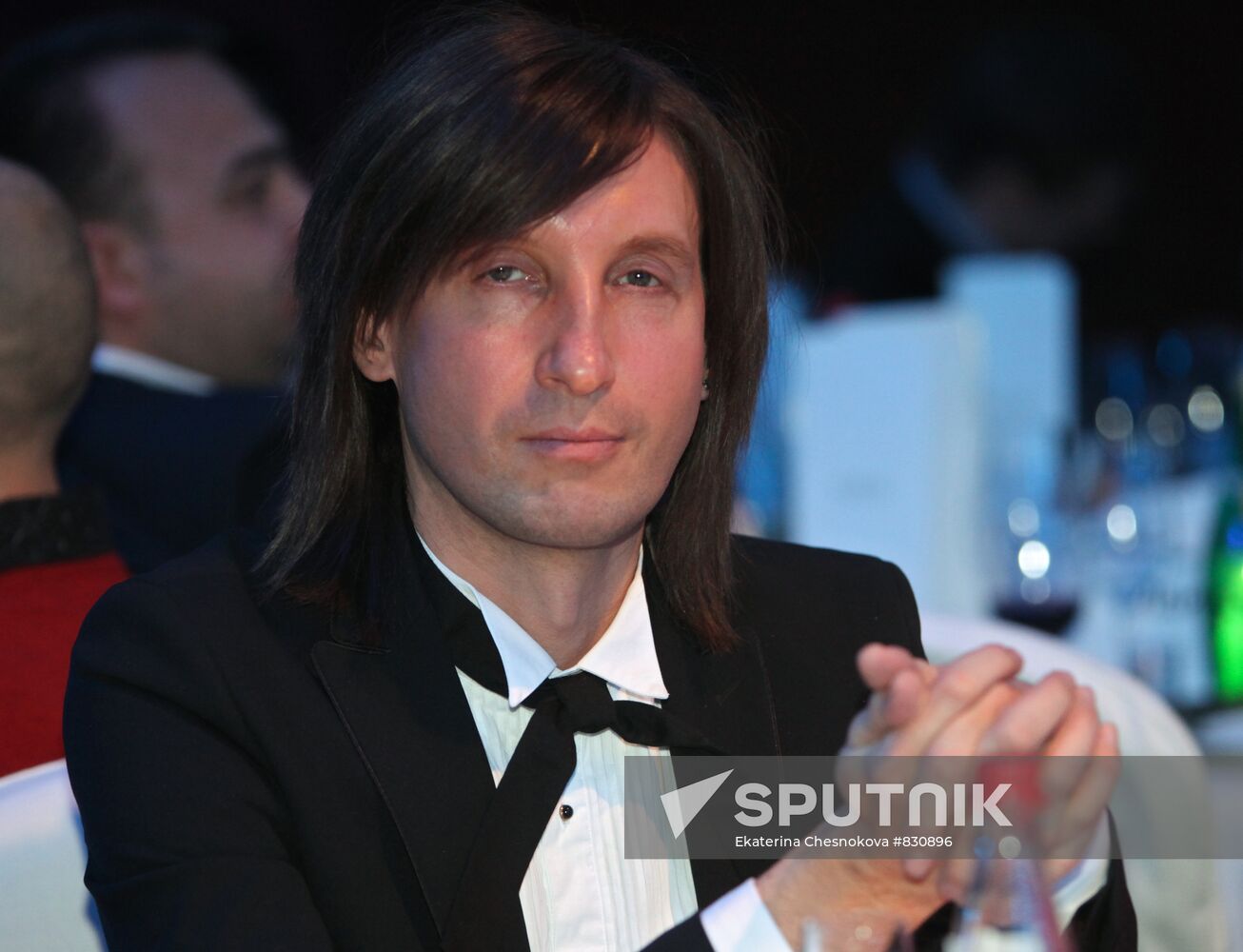 Sergei Sysoyev