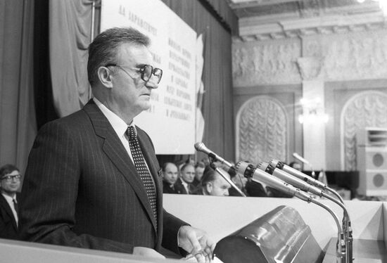 Yugoslavian ambassador