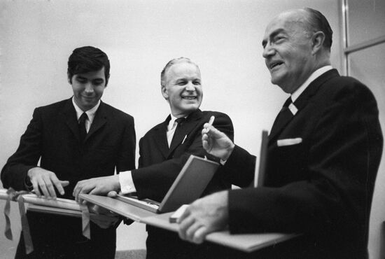 Prize winners