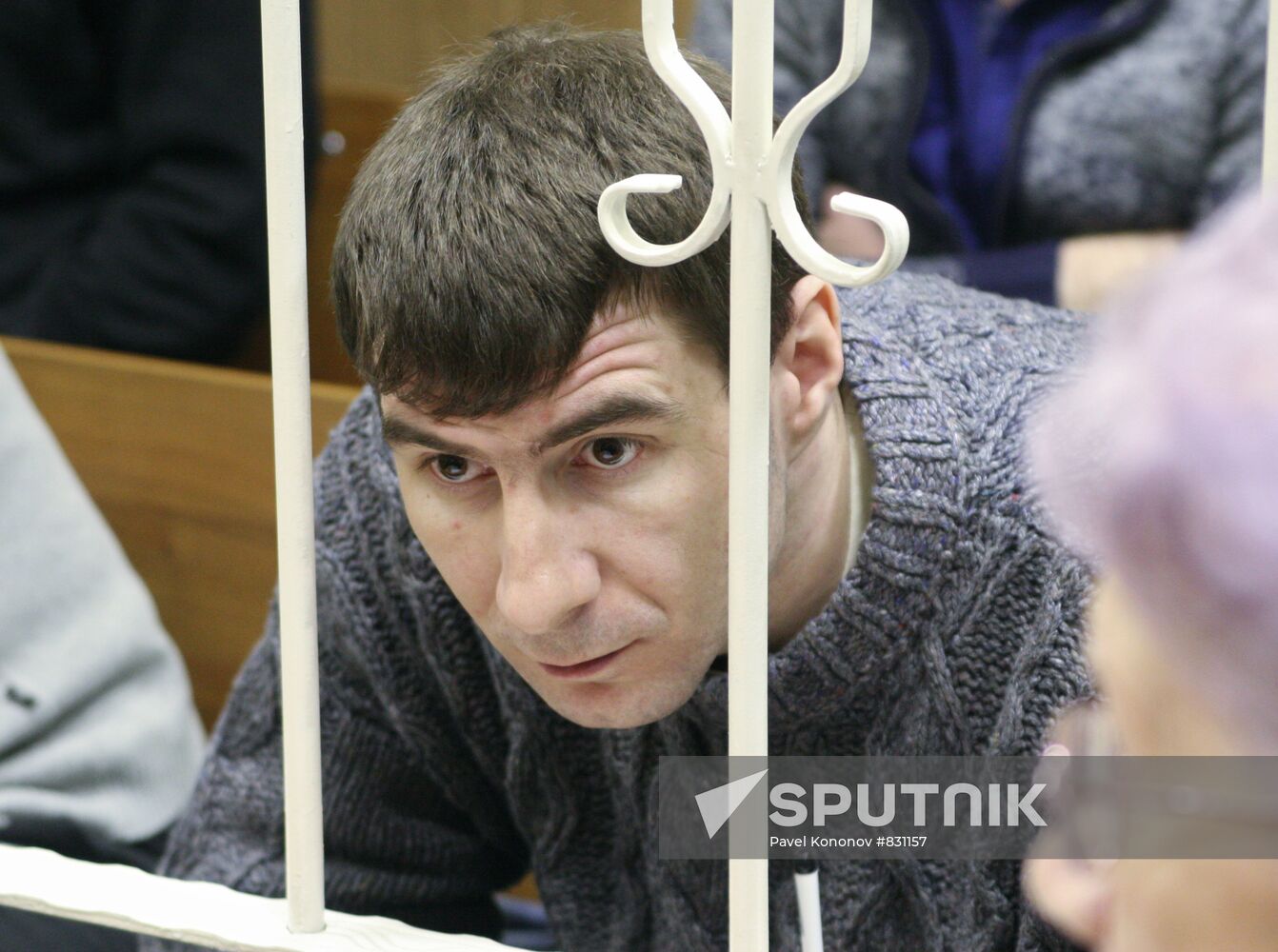 Alexei Andryushin
