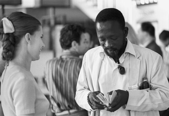 Ousmane Sembène