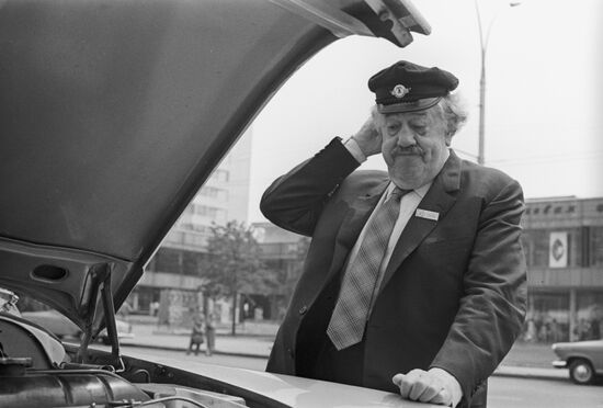 Michel Simon
