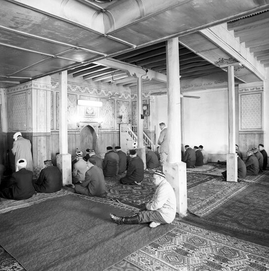 Mirza Yusuf mosque