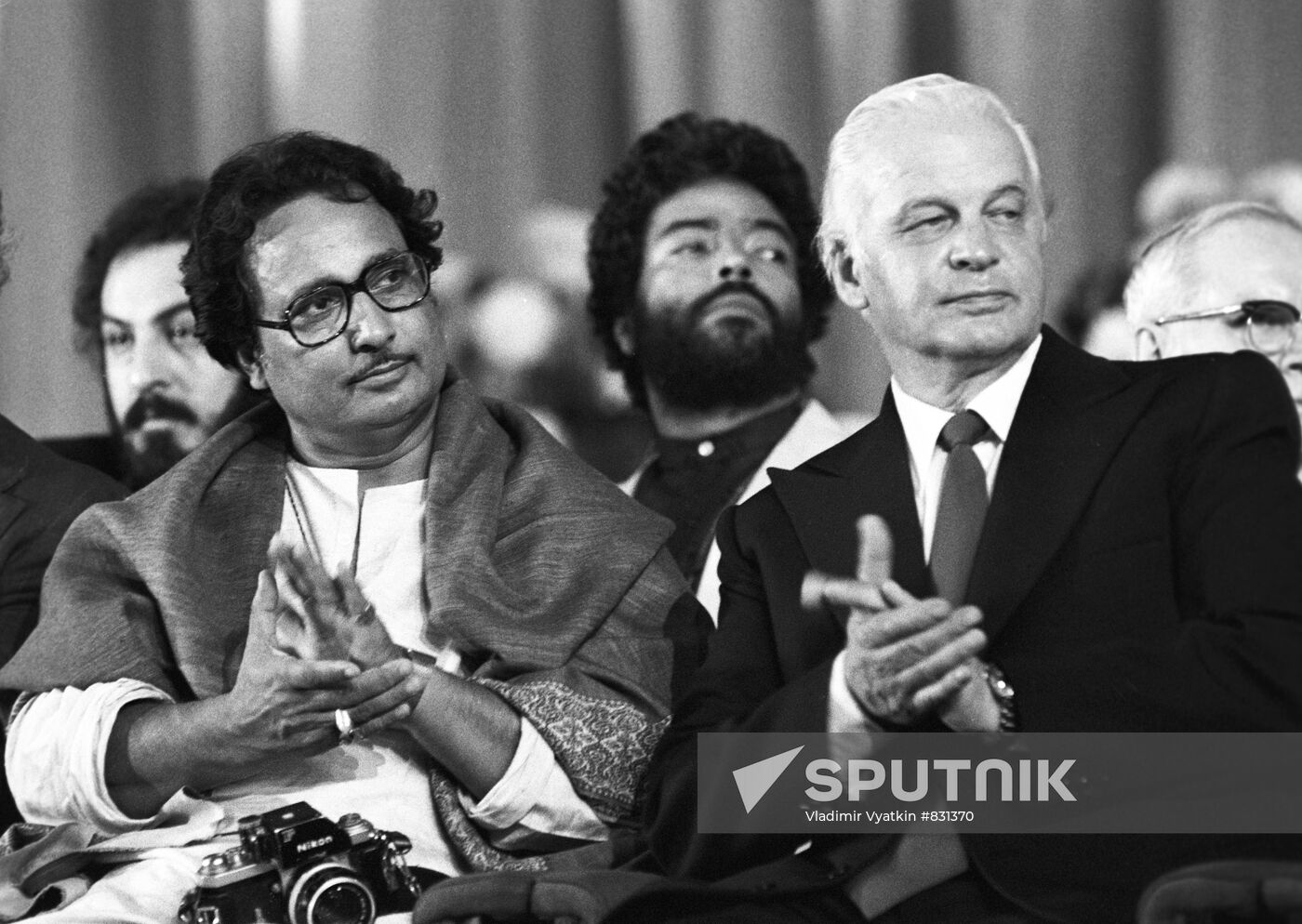Stanislav Rostotsky and Basu Bhattacharya