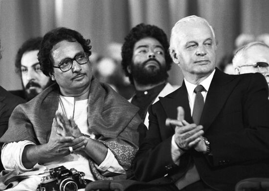 Stanislav Rostotsky and Basu Bhattacharya