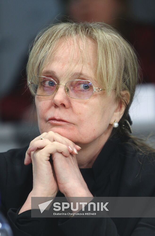 Natalia Belokhvostikova