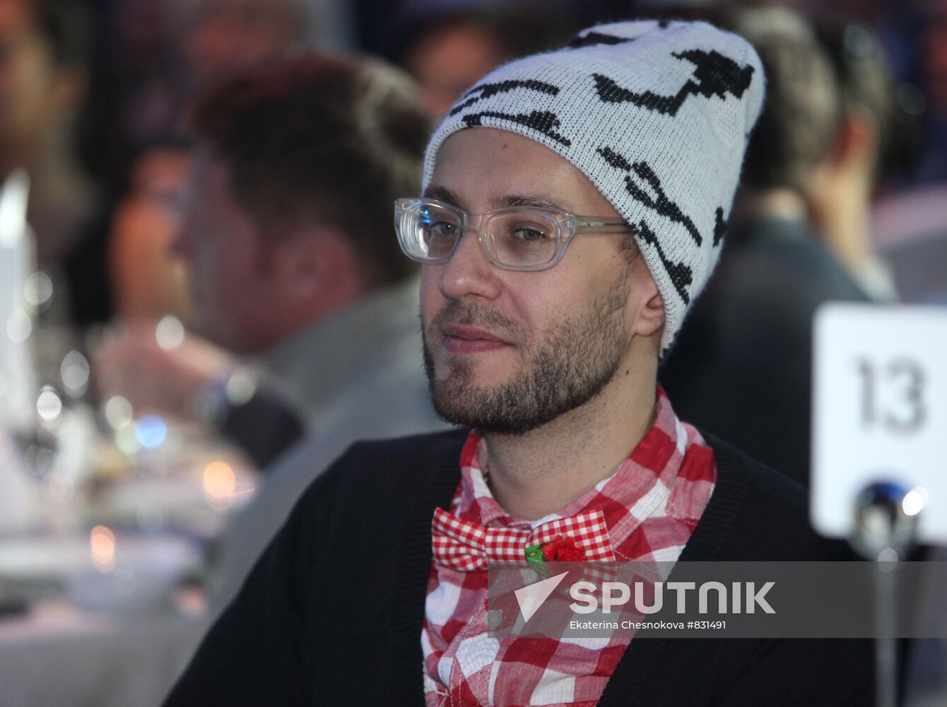 Max Chernitsov