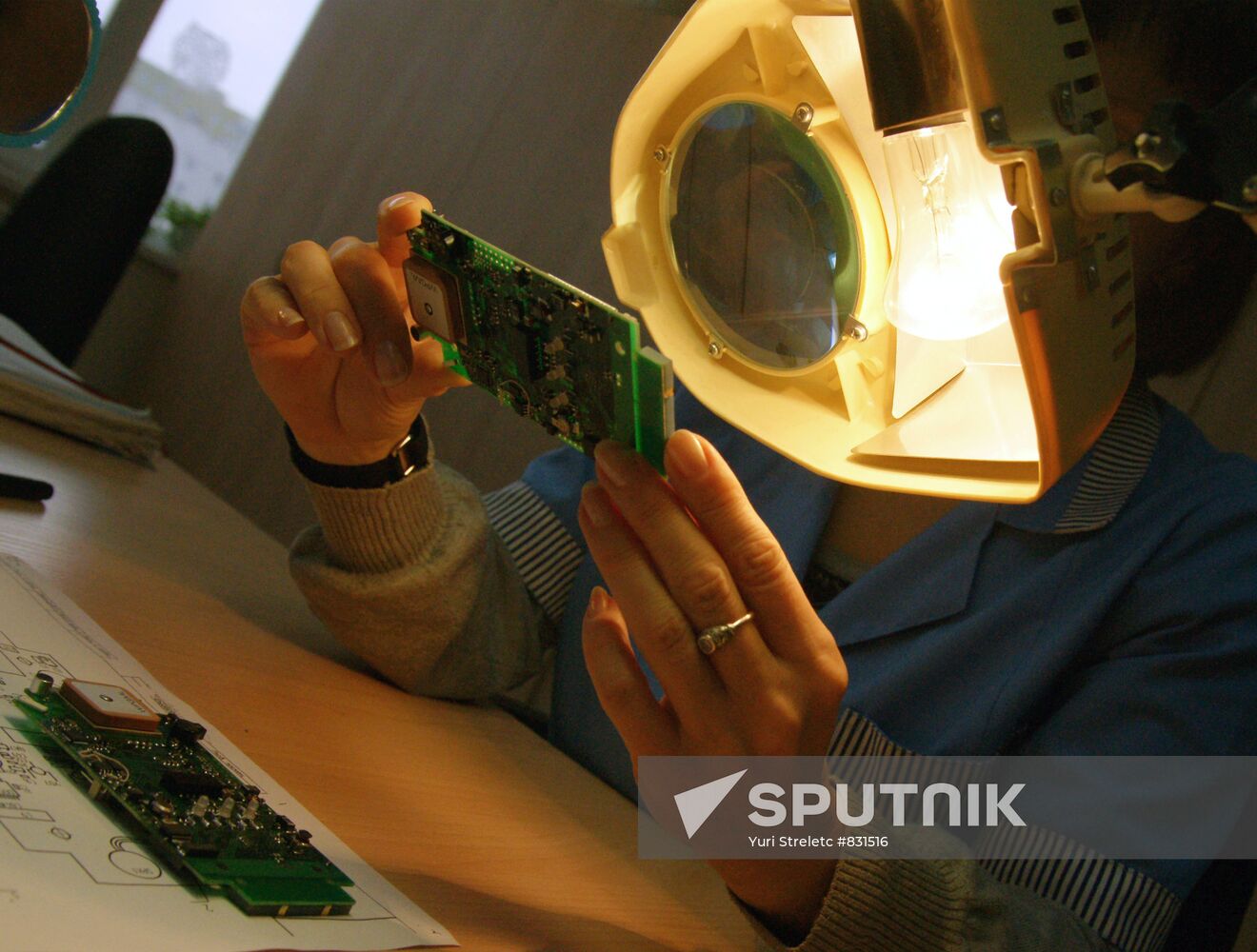 Production and testing of electronic bracelets for offenders