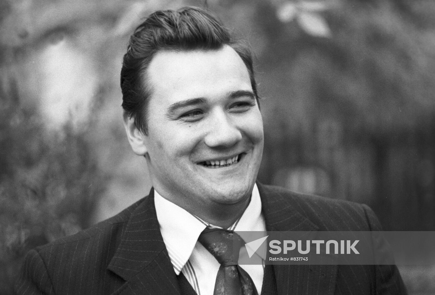 Vladimir Matorin