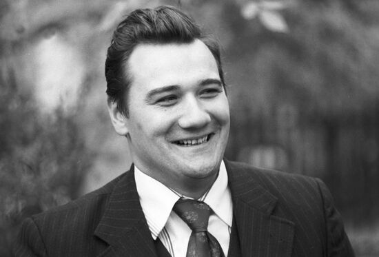 Vladimir Matorin