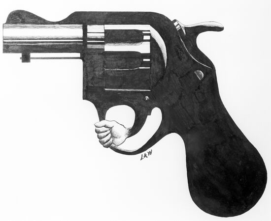 "No Comments" by A.Stop