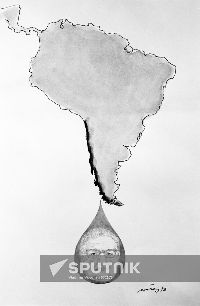 "Chile Bleeding" by A.Wolos