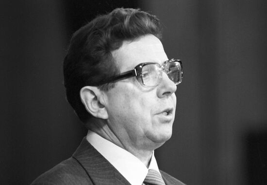 Yevgeny Chazov