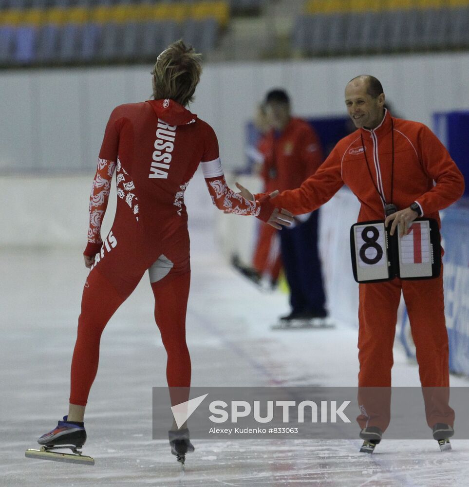 Ivan Skobrev, Konstantin Poltavets