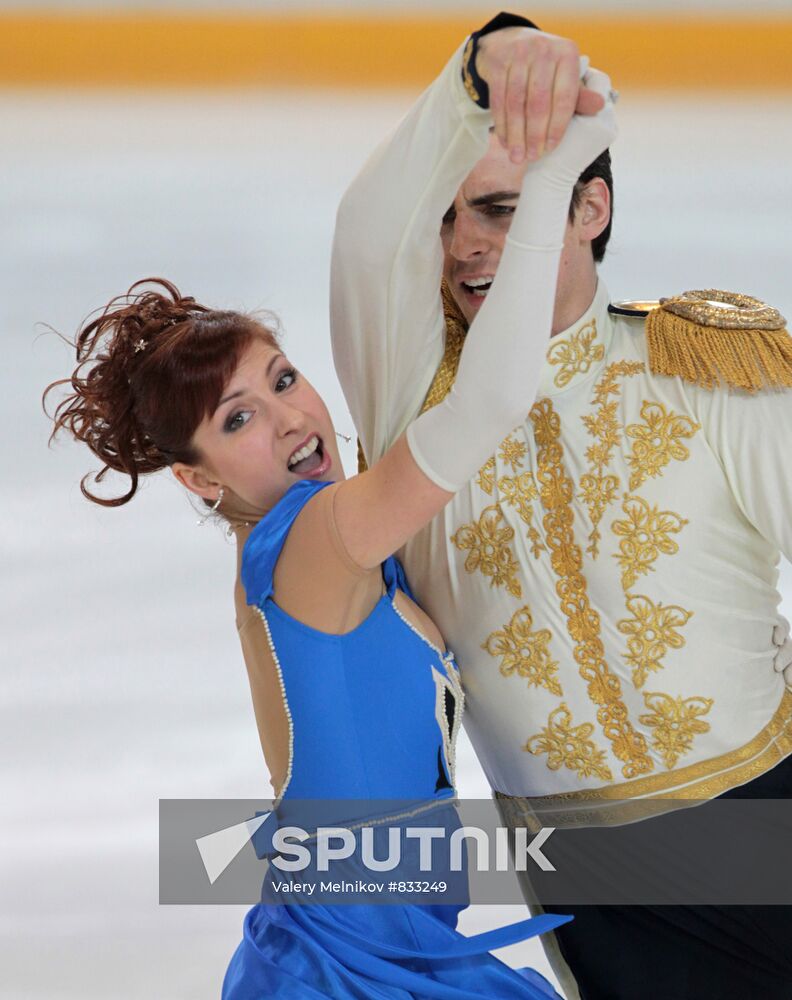 Yana Khokhlova, Fyodor Andreyev