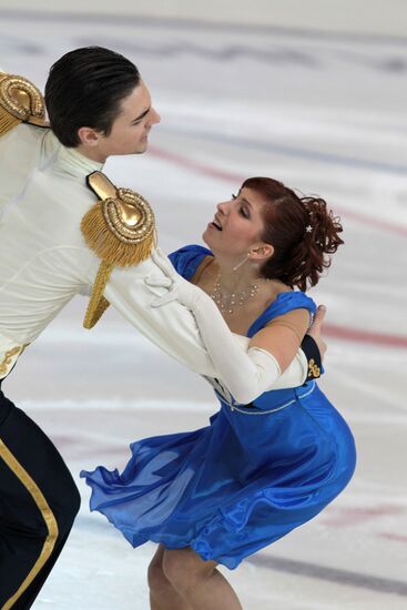 Yana Khokhlova, Fyodor Andreyev