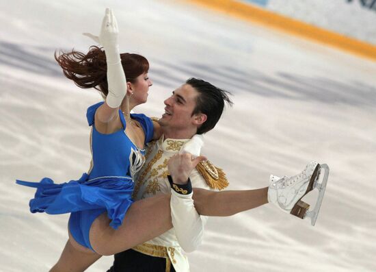 Yana Khokhlova, Fyodor Andreyev