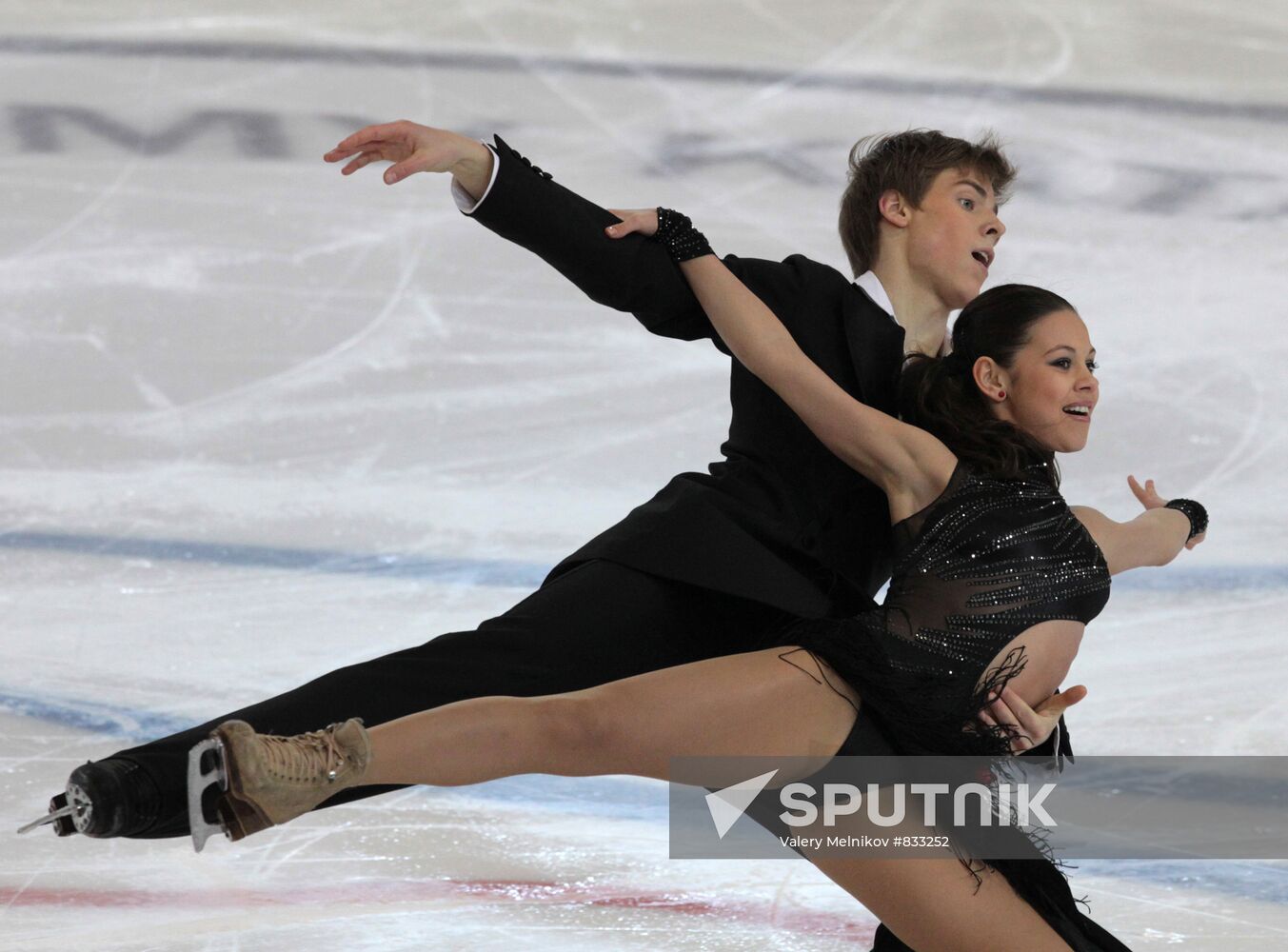 Yelena Ilyinykh, Nikita Katsalapov