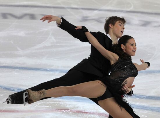 Yelena Ilyinykh, Nikita Katsalapov