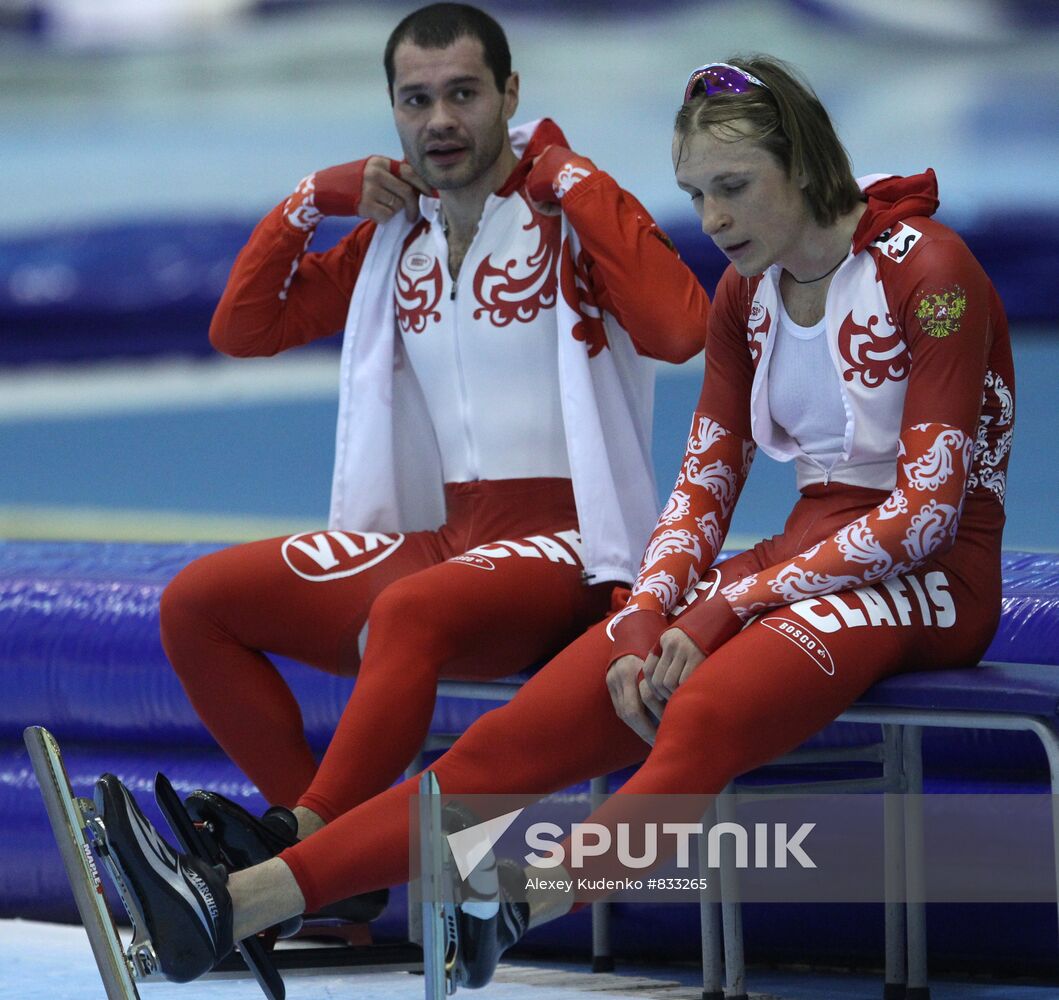 Pavel Bainov,Yevgeny Lalenkov