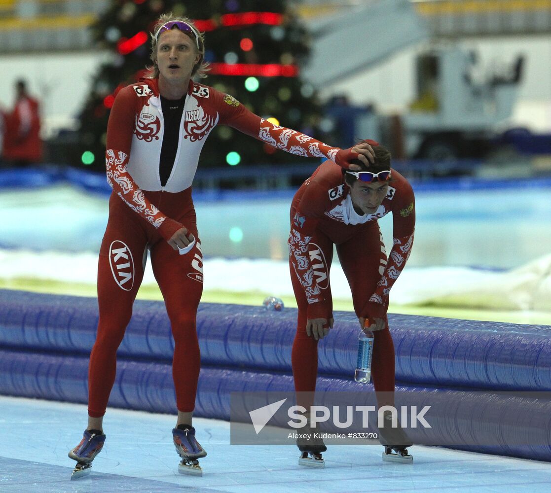 Ivan Skobrev, Alexander Rumyantsev