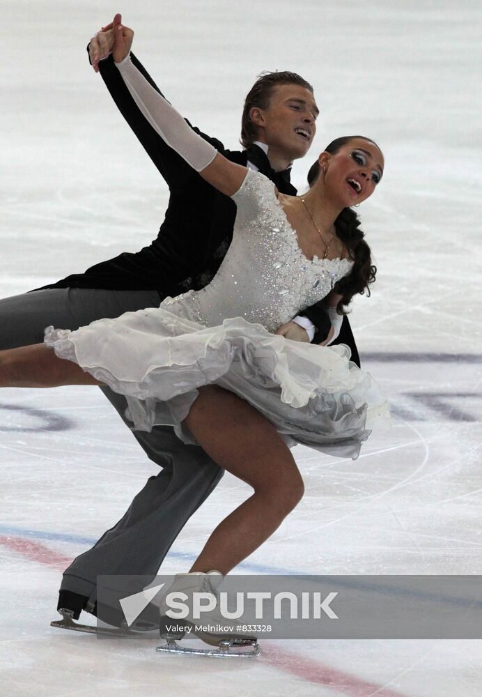 Ekaterina Ryazanova, Ilya Tkachenko