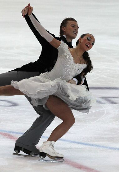 Ekaterina Ryazanova, Ilya Tkachenko