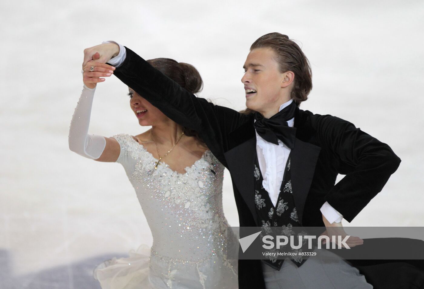 Ekaterina Ryazanova, Ilya Tkachenko