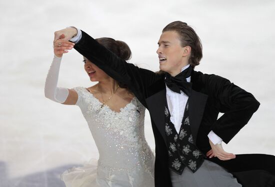 Ekaterina Ryazanova, Ilya Tkachenko
