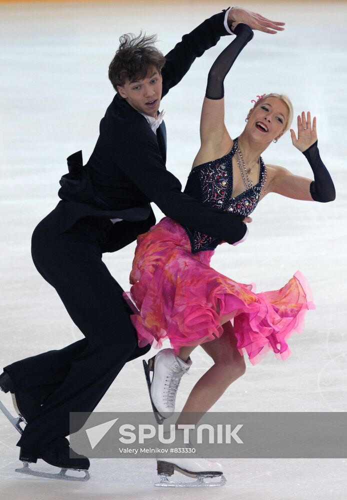 Ekaterina Bobrova, Dmitry Solovyov