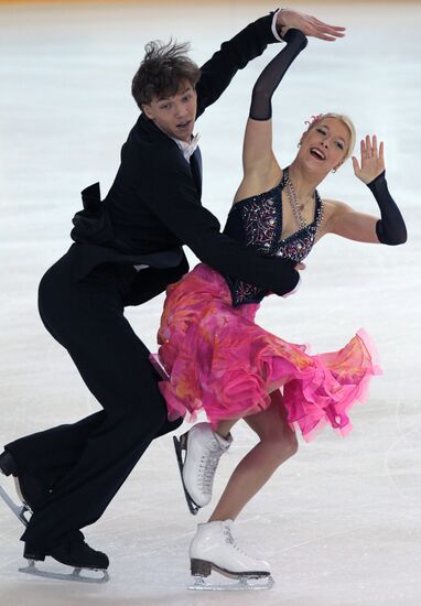 Ekaterina Bobrova, Dmitry Solovyov
