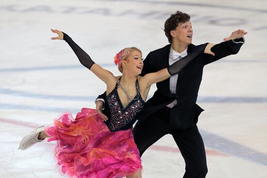 Ekaterina Bobrova, Dmitry Solovyov