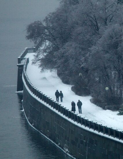 Moscow weather