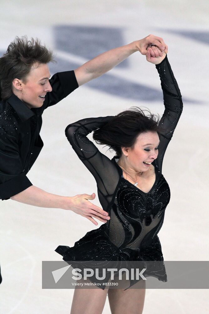 Valeria Starygina / Ivan Volobuyev