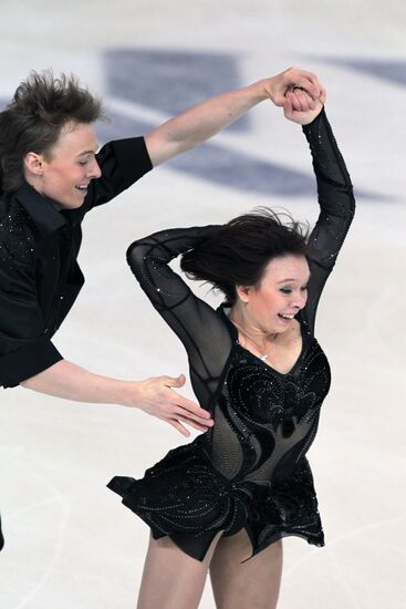 Valeria Starygina / Ivan Volobuyev