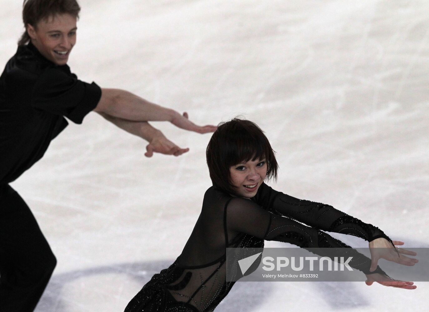 Valeria Starygina, Ivan Volobuyev