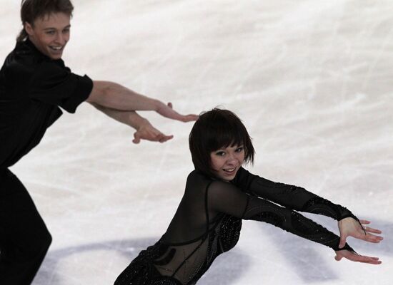 Valeria Starygina, Ivan Volobuyev