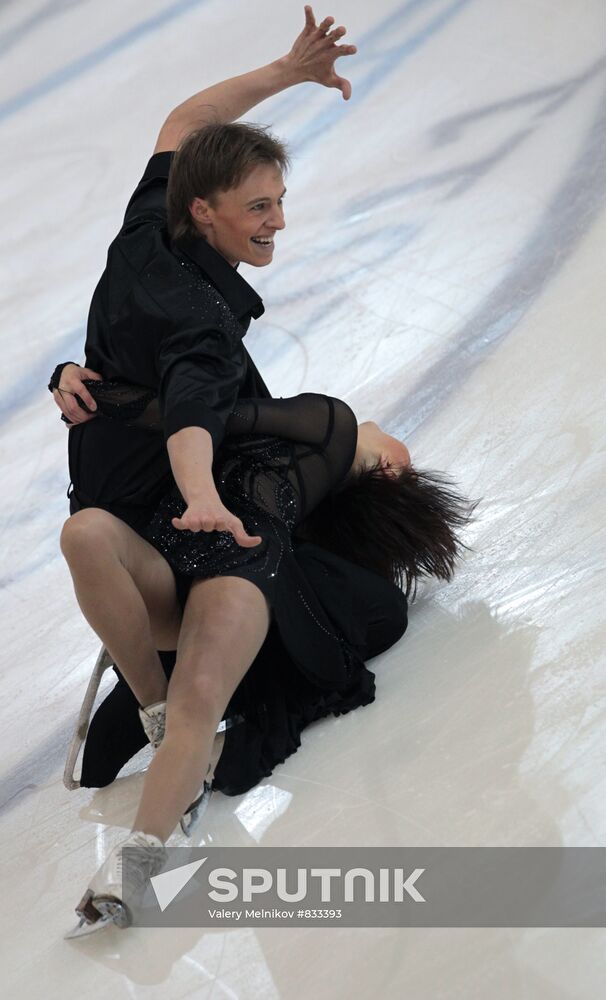 Valeria Starygina, Ivan Volobuyev