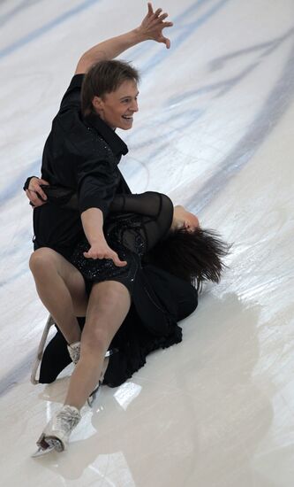 Valeria Starygina, Ivan Volobuyev