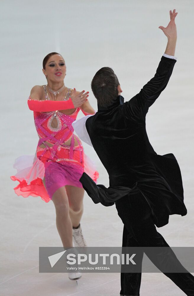 Kristina Gorshkova, Vitaly Butikov