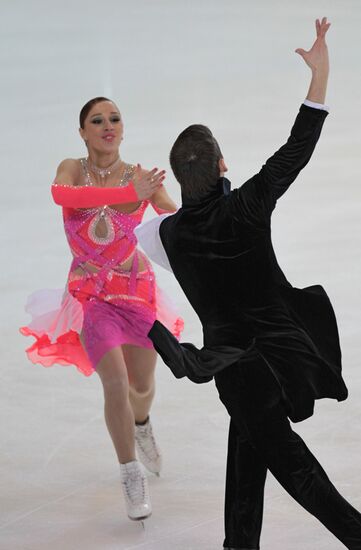 Kristina Gorshkova, Vitaly Butikov