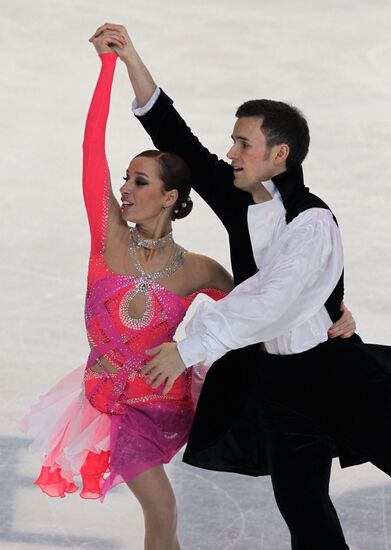 Kristina Gorshkova, Vitaly Butikov